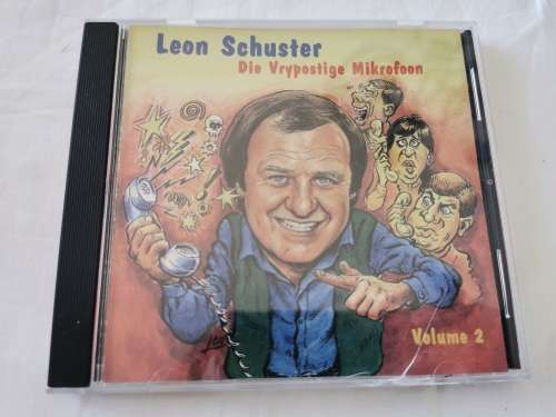 Leon Schuster - Die Vrypostige Mikrofoon