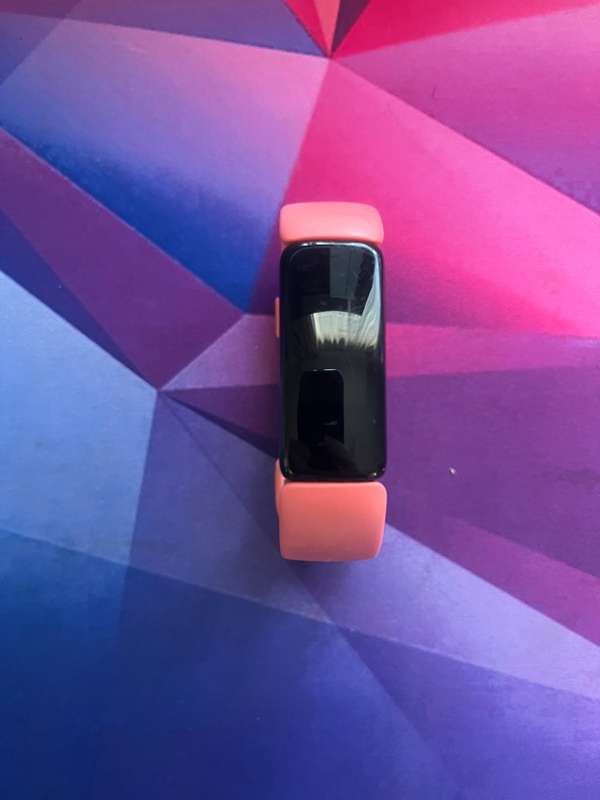 Fitbit Inspire 2 Activity Tracker - Desert Rose