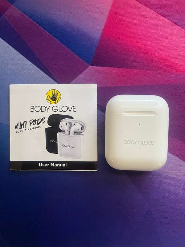 Body Glove Mini pods - bluetooth Earbuds