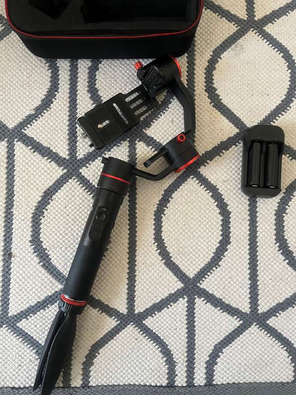 Feiyu A1000 3-Axis Motorized Gimbal Stabilizer