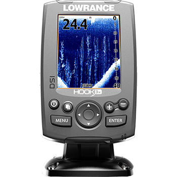 Lowrance Hook-3x DSI Colour Fishfinder