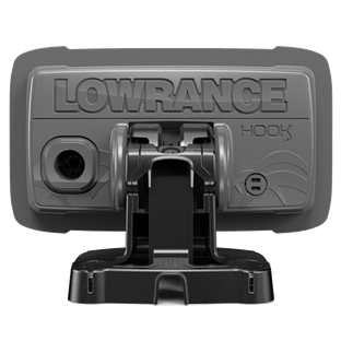 Lowrance Hook2-4x GPS Bullet Fishfinder