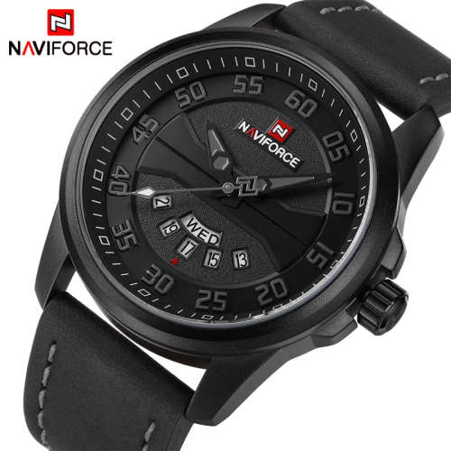 Original NAVIFORCE Mens Watch - Delivered Within 3 Days