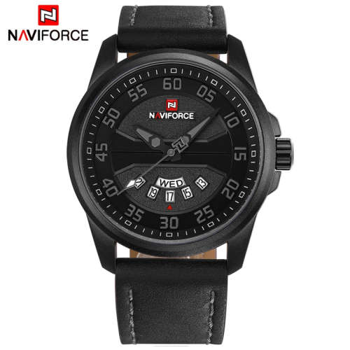 Original NAVIFORCE Mens Watch - Delivered Within 3 Days