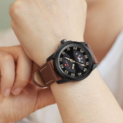 Original NAVIFORCE Mens Watch - Delivered Within 3 Days