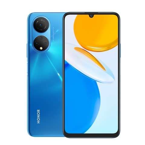 HONOR X7 128GB LTE Dual Sim - Ocean Blue