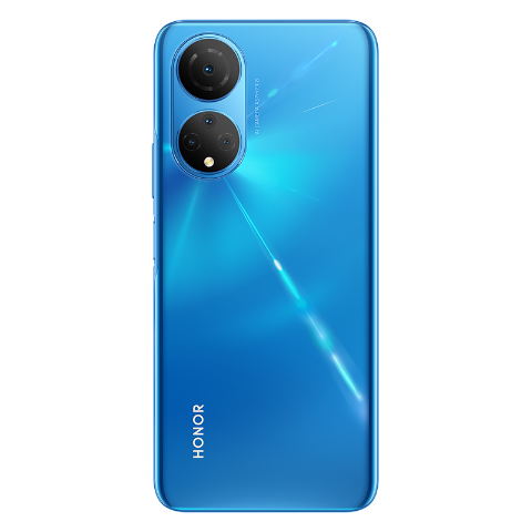 HONOR X7 128GB LTE Dual Sim - Ocean Blue