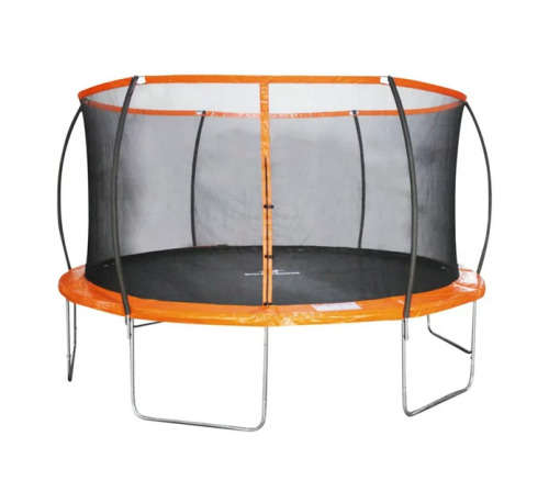 Trampolines 14ft Trampoline for Sale Perfect Kids Trampoline with Safety Net Brand New Open Box was listed for 6 495.00 on 2 Jul at 17 01 by Bespoke investments in Pietersburg Polokwane ID 589665134