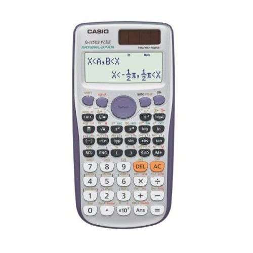 Casio FX 991ES Plus - Advanced Scientific Calculator | Casio Calculator Online