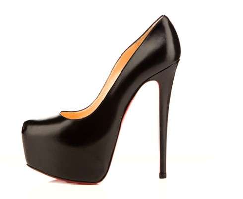 !!! HOT !!! 14cm High Heel Platforms in Black
