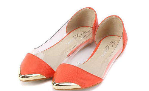 Elegant Pumps with Steal Tip - 3 Colours