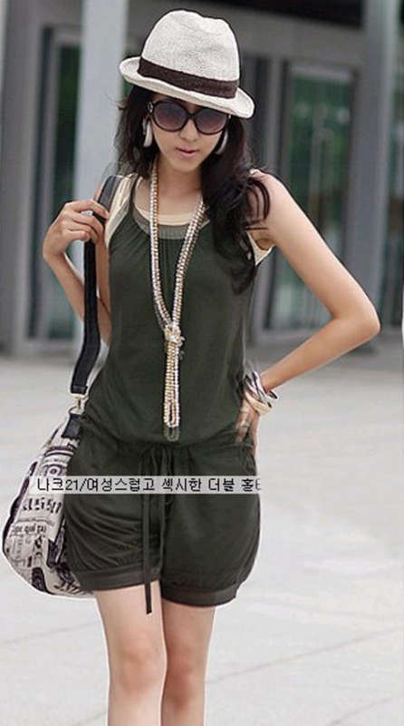 *SPECIAL OFFER*Green Jumpsuit