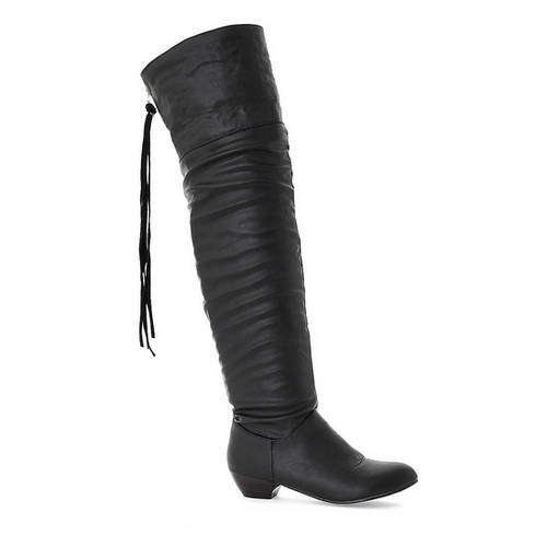 !!!NEW!!! Day or Night Comfy Tall Boots in Black ( Size 2 - 8 )