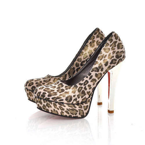 !!! NEW !!! Sexy Leopard Print Pumps (Size 2- 6)