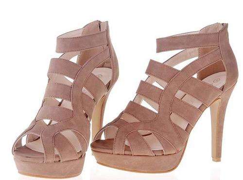 !!!NEW!!! 11 cm High Heel Sandals ( Size 2 - 5 )
