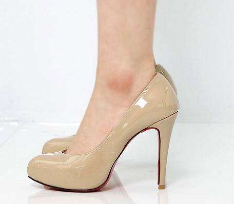 !!!NEW!!! Nude Colour Pumps (Size 2.5 - 6 )