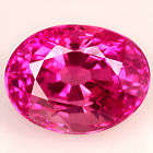 2.9ct Oval Pink SAPPHIRE ***Very NICE***