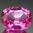 2.65ct Oval Pink SAPPHIRE ***Very Soft Pink***