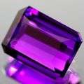 16.00ct. GORGEOUS AAA DEEP PURPLE AFRICAN AMETHYST GEM