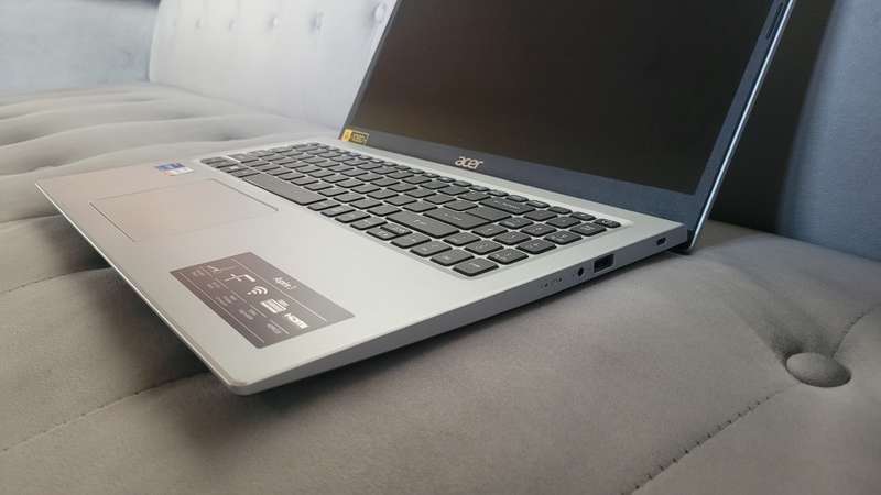 Acer Aspire 3 - i5 11th Gen | 8GB Ram | 512GB SSD | Intel Iris Xe Graphics