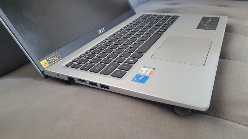 Acer Aspire 3 - i5 11th Gen | 8GB Ram | 512GB SSD | Intel Iris Xe Graphics