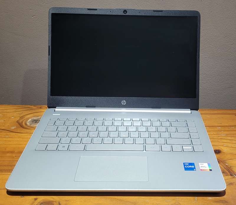HP i5 12th Gen | 8GB Ram | 256GB SSD | Intel Iris Xe Graphics + Free Bluetooth Earbuds