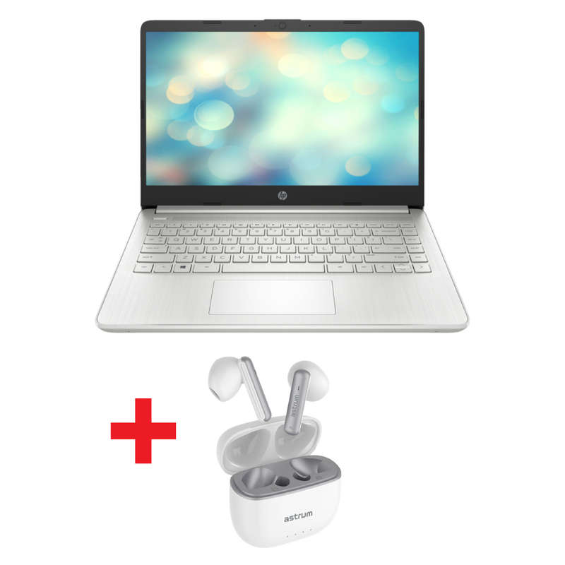 HP i5 12th Gen | 8GB Ram | 256GB SSD | Intel Iris Xe Graphics + Free Bluetooth Earbuds