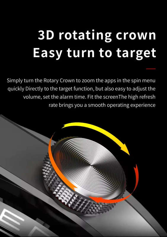 H4 PRO MAX- BUSINESS SMARTWATCH