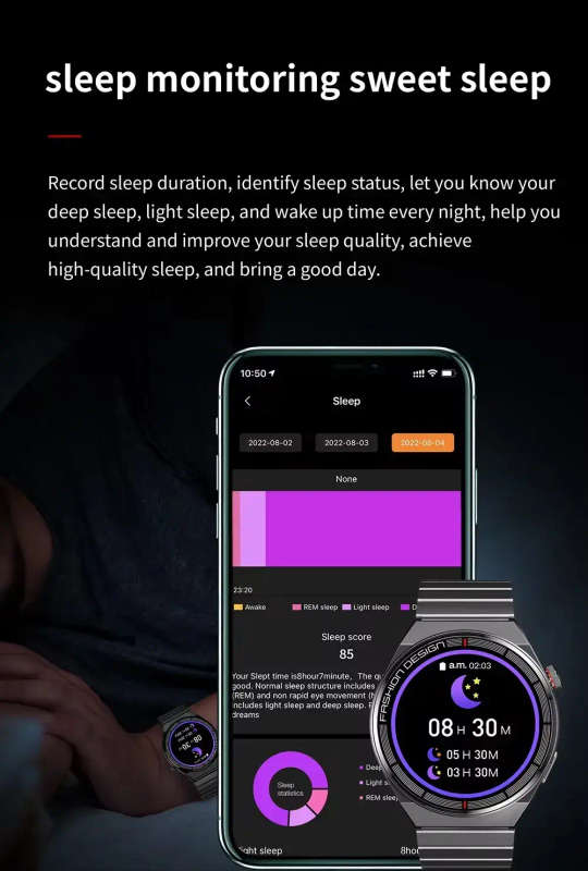 H4 PRO MAX- BUSINESS SMARTWATCH
