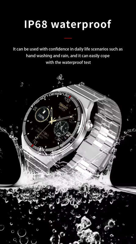 H4 PRO MAX- BUSINESS SMARTWATCH