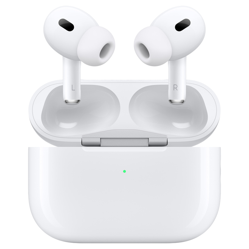 Original Apple AirPods Pro 2nd Generation with MagSafe Charging Case