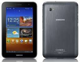 Samsung GT-P6200 Galaxy Tab 7 Plus including leather cover