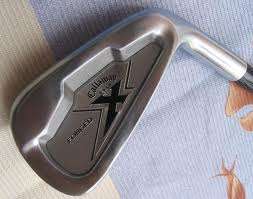 Callaway X Forged Irons 3-PW