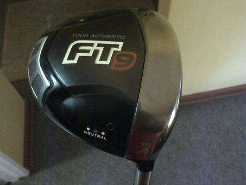 Callaway FT9 Tour Authentic