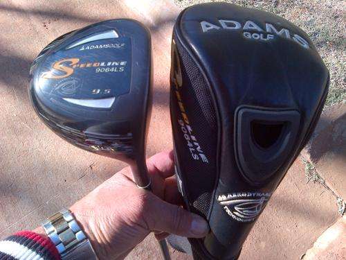 Adams Speedline Driver Stiff Shaft