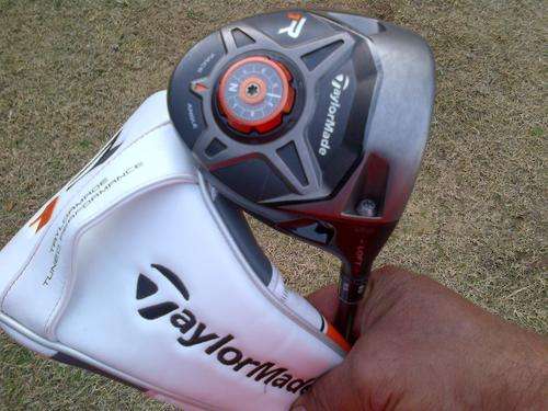 Taylormade R1 black Stiff Shaft