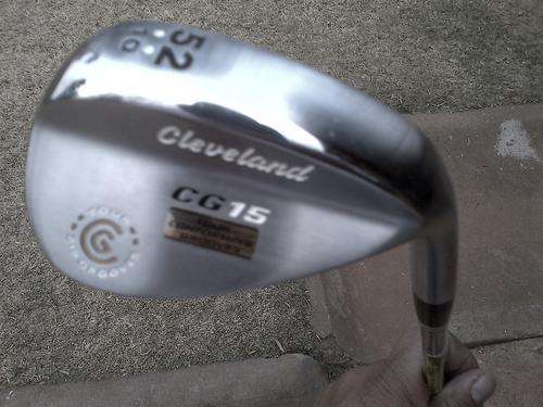 Cleveland CG15 52 Gap Wedge
