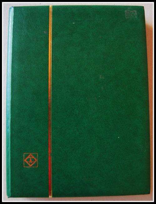 AUSTRALIAN STAMPS IN STOCK BOOK...Please see pics...