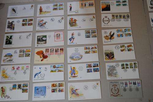 CISKEI FDC's - CV=R1000+...Please see pics...