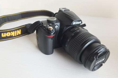 NIKON D3000 Camera like brand new..Please see pics