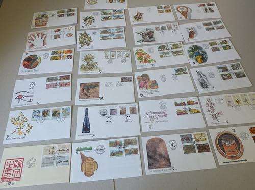 25 Venda Covers...Please see pics...