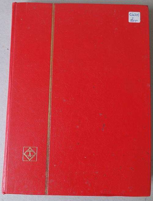Ciskei & Bophuthatswana Mint Stamps in Red StockBook...Please see pics...