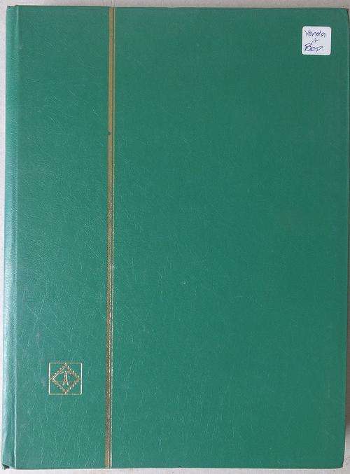 Venda & Bophuthatswana Control in Green StockBook...Please see pics...