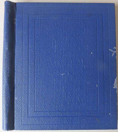 GB-Stamps in Springback Album...Please see pics...
