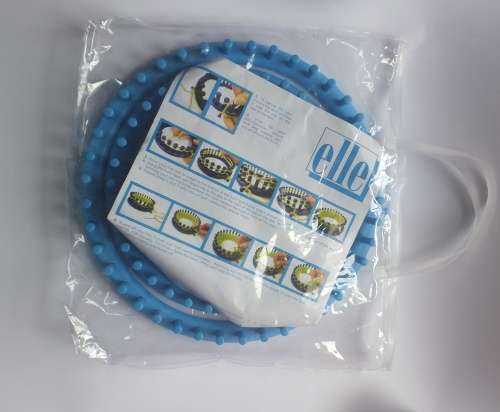Elle Round Knitting Loom Set of 4