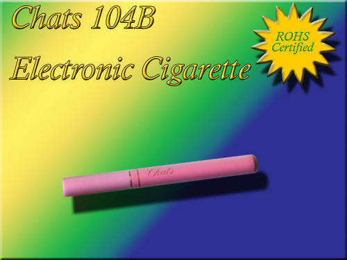 Chats 104B Pink Electronic Cigarette