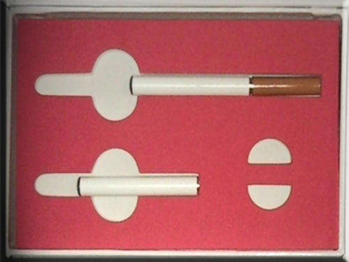 Chats 84 Slim Micro Electronic Cigarette - Smallest Ecig Available
