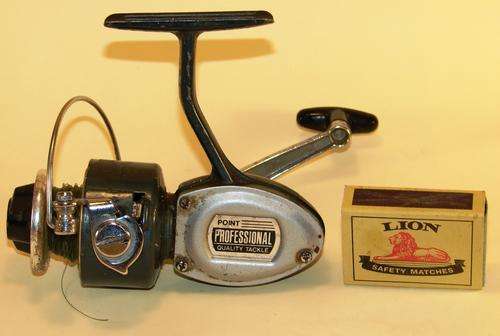 SmallVintage Point 180 Fishing Reel-Ideal for collector