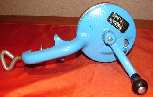 Spong 632 Bean Slicer-Made in England-Good condition/working