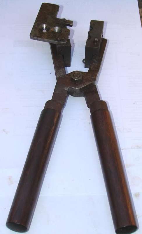 R.C.B.S Bullet Mold-38-150 SWC